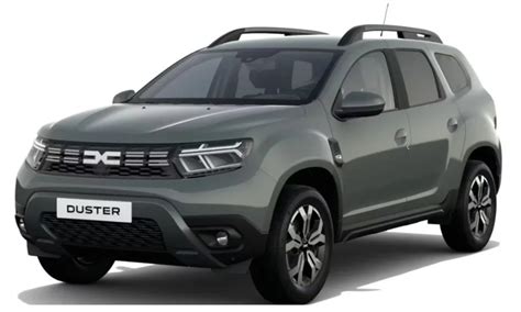2023 dacia duster tce 150 4x4 journey